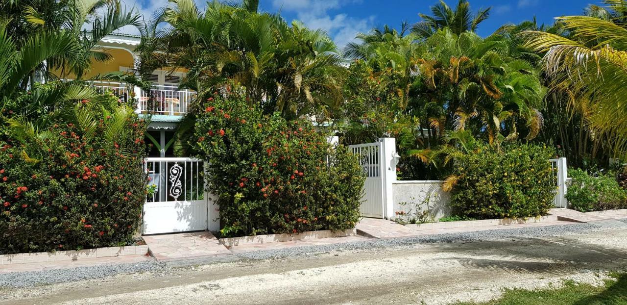 La Belle Creole Villa Sainte-Anne  Exterior foto