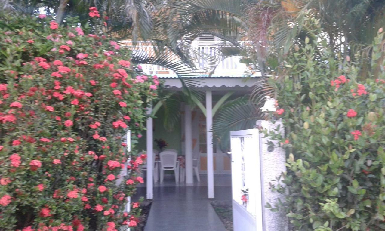 La Belle Creole Villa Sainte-Anne  Exterior foto